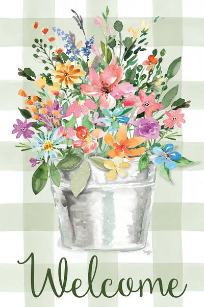 Welcome Flowers