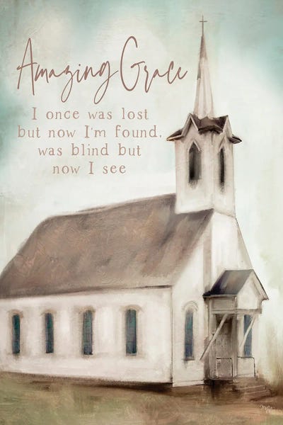 Christianity: Amazing Grace by Mollie B.
