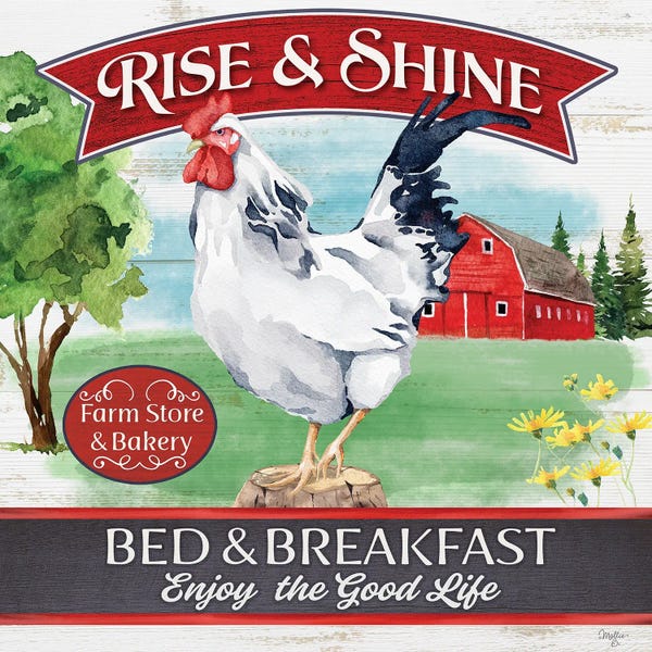 Mollie B.: Bed & Breakfast by Mollie B.