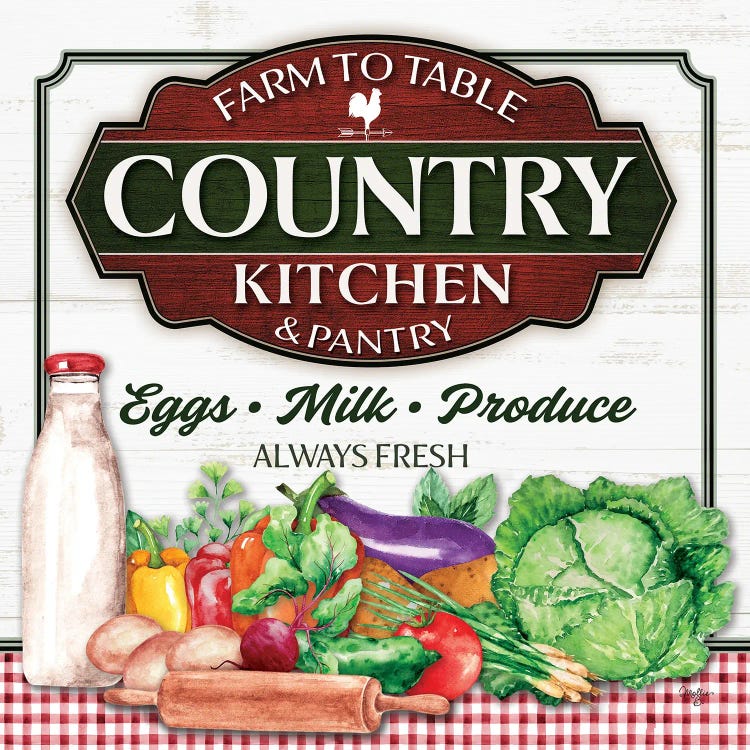 Country Kitchen