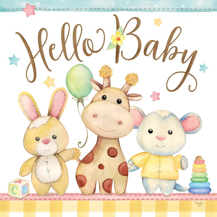 Baby Illustration