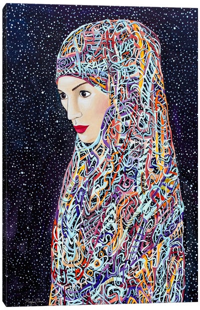 Faith Canvas Art Print - Islamic Art