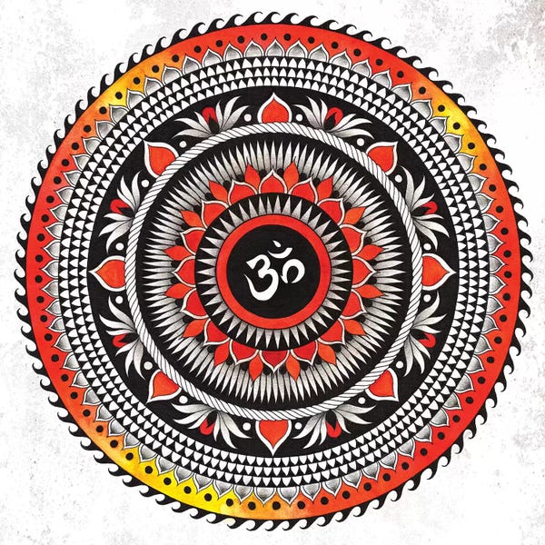 Mandalas: Mandalas II by Modan