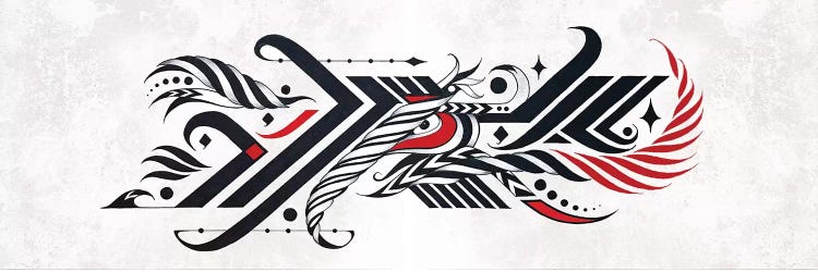 Tattoo by Modan wall art