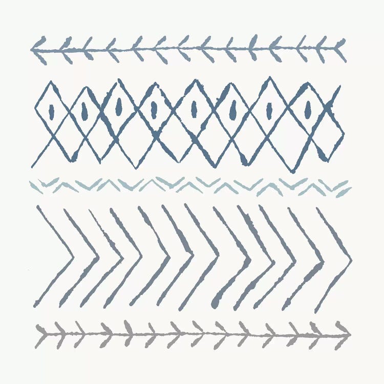 Nordic Vibes II Blue