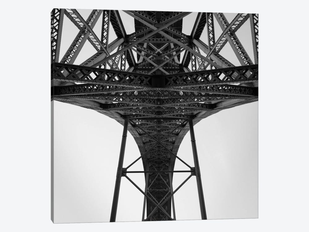 Porto Bridge by Moises Levy 1-piece Canvas Print