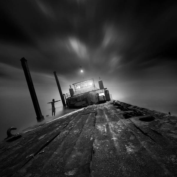 Docks & Piers: Structures IV by Moises Levy