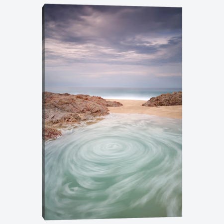 Los Cabos Canvas Print #MOL65} by Moises Levy Art Print
