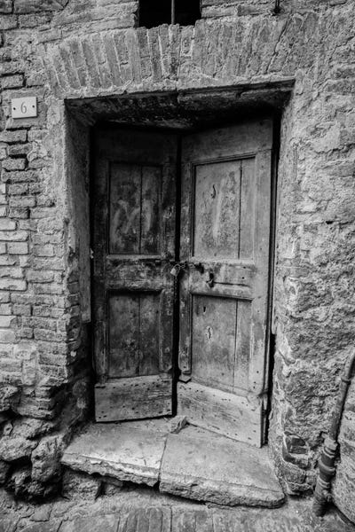 Siena: Siena Door by Moises Levy