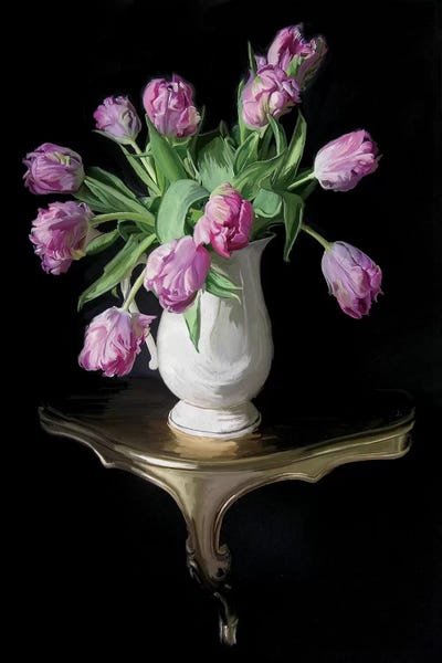 Tulips: Cascading Tulips by 5by5collective