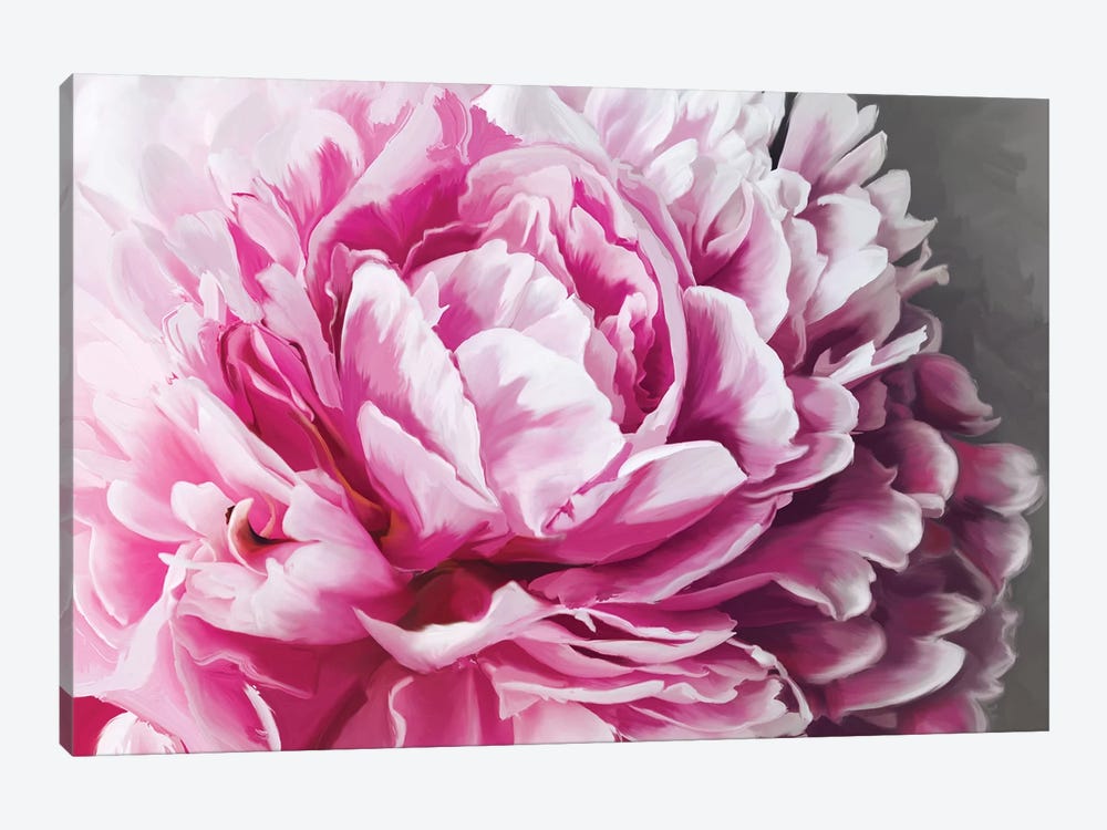 Peony Blush by 5by5collective 1-piece Art Print