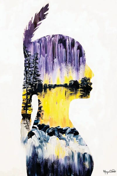 Reflections by Morgan Overton gallery poster