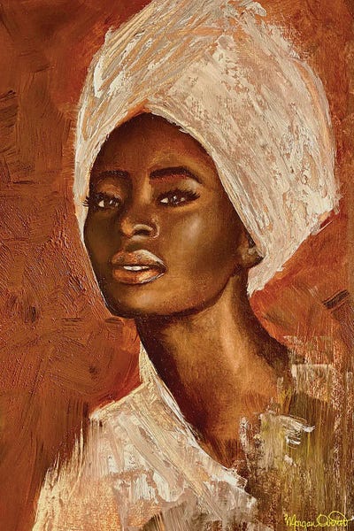 Morgan Overton: Sienna by Morgan Overton