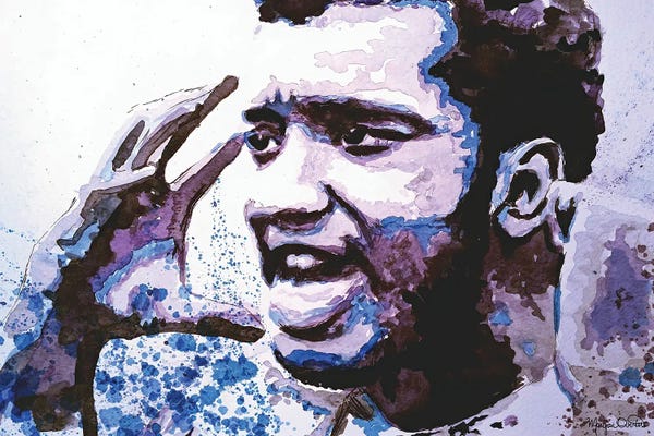 Barrier Breakers: Fred Hampton by Morgan Overton