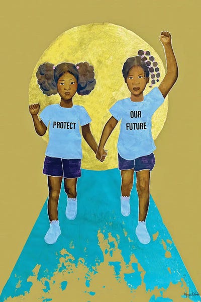 Morgan Overton: Protect Our Future by Morgan Overton