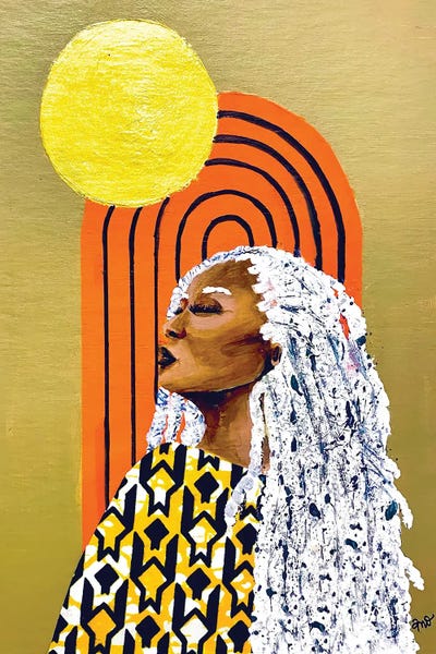 Morgan Overton: On The Horizon by Morgan Overton