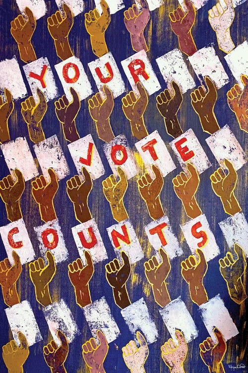 Your Vote Counts