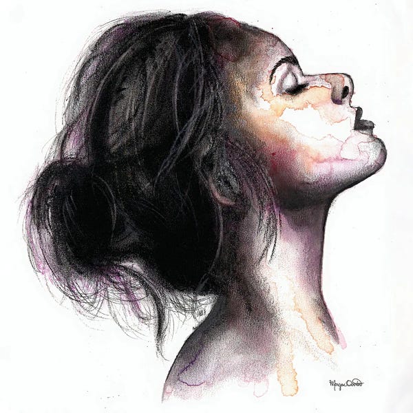 Morgan Overton: Misty Copeland by Morgan Overton