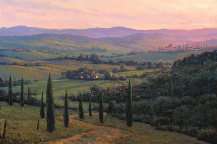 Majestic Tuscan Meadows