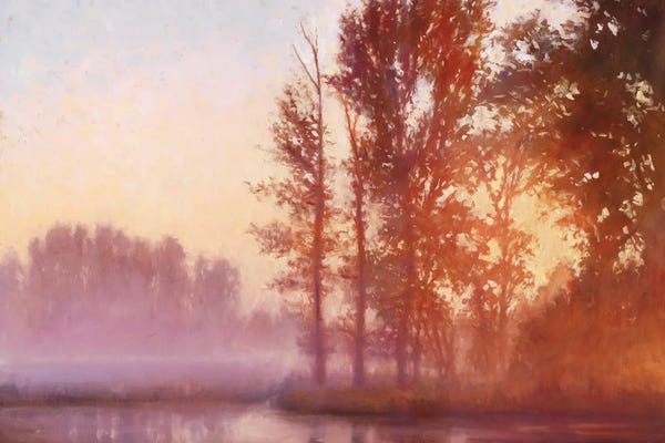 Limited Editions: Misty Morning Memory by Michael Orwick
