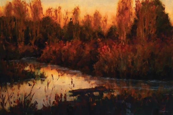 Limited Editions: Quiet Embers by Michael Orwick