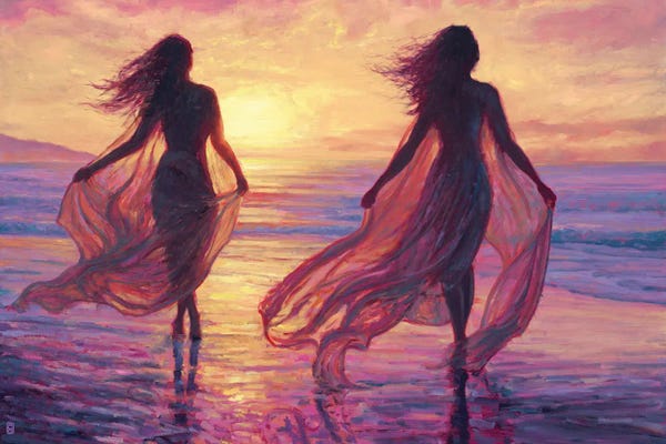 Dreamer: Sunset Soirée by Michael Orwick