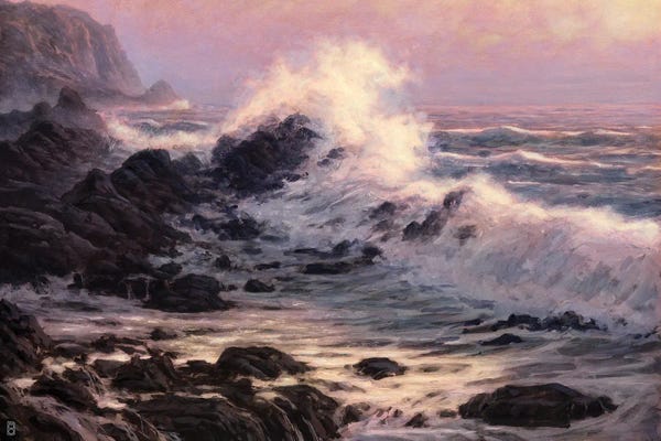 Limited Editions: Twilight Tides by Michael Orwick