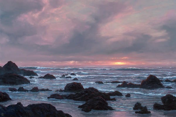 Limited Editions: It Comes In Waves by Michael Orwick