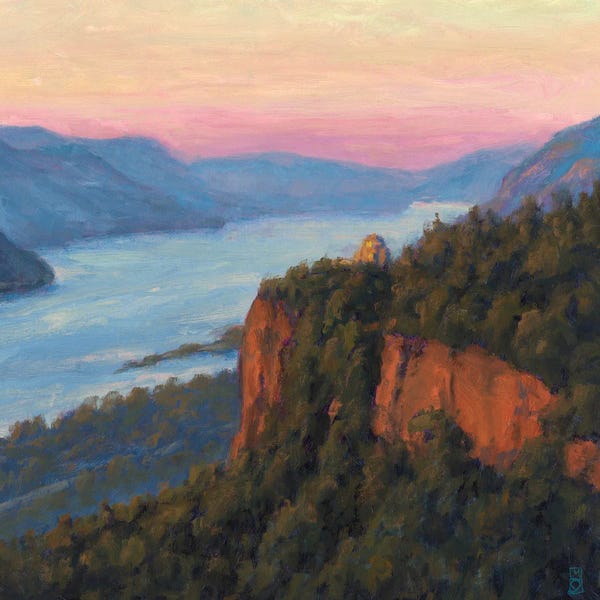 Limited Editions: Vista View by Michael Orwick