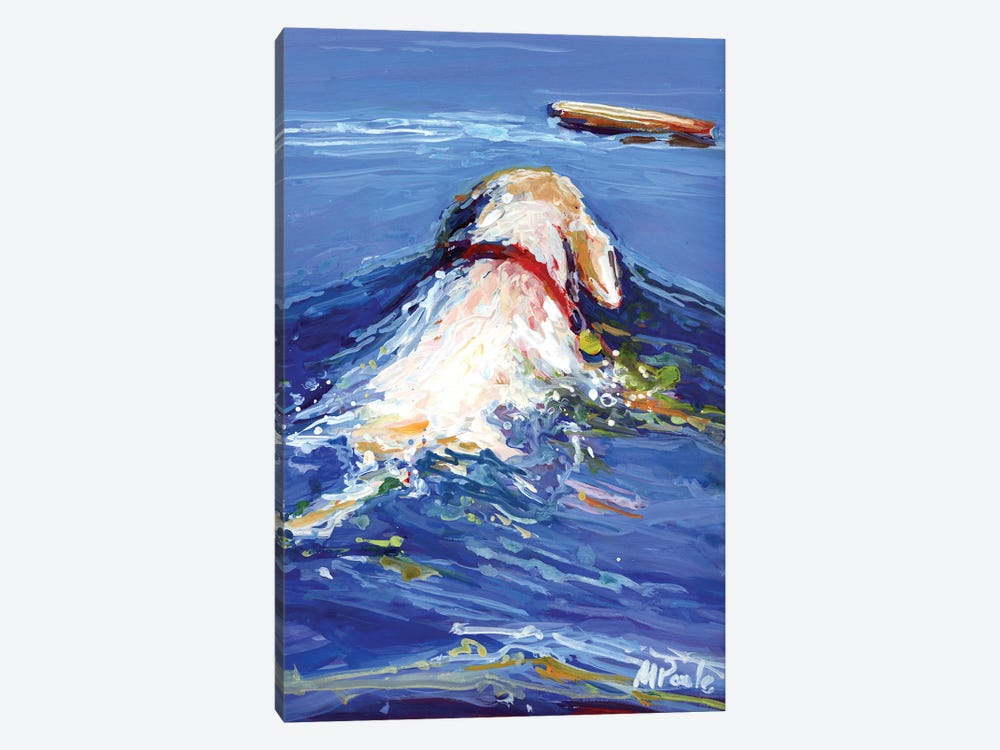 Driftwood by Molly A. Poole 1-piece Canvas Art Print