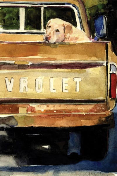 Classic Americana: Free Ride by Molly A. Poole