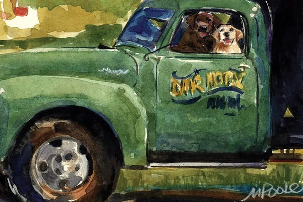 Trucks: Good Ole Boys by Molly A. Poole