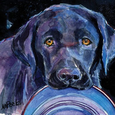 Super Bowl by Molly A. Poole framed wall art