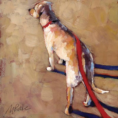 Morning by Molly A. Poole framed wall art