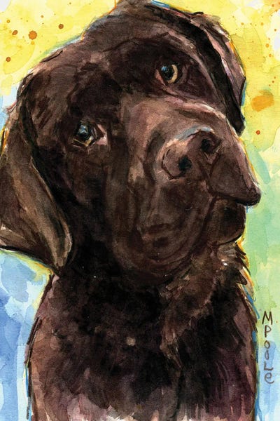 Suppertime by Molly A. Poole framed wall art