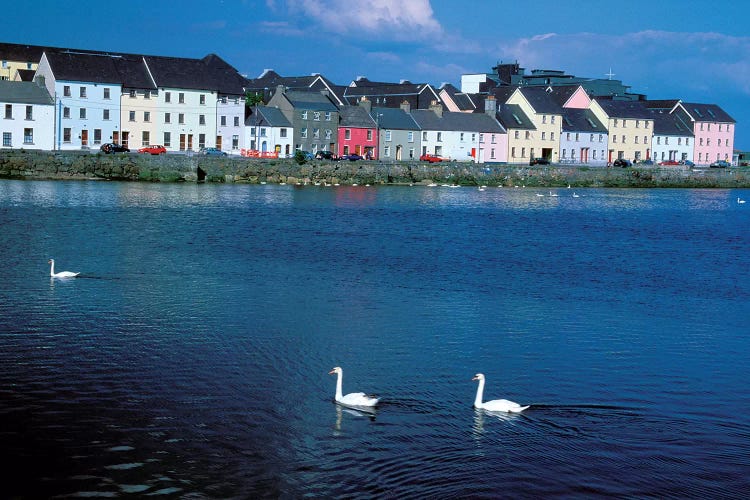 Ireland, Co Of Galway, Galway Bay