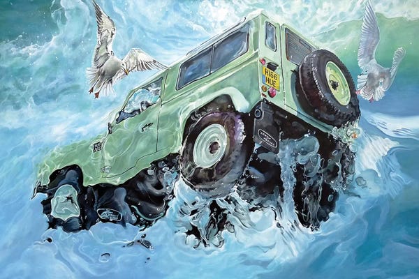 Marcello Petisci: Hue 166 by Marcello Petisci