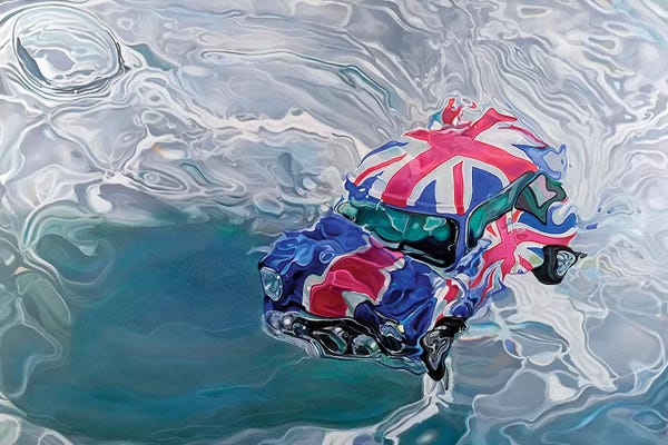 Swimming Pools: Mini by Marcello Petisci
