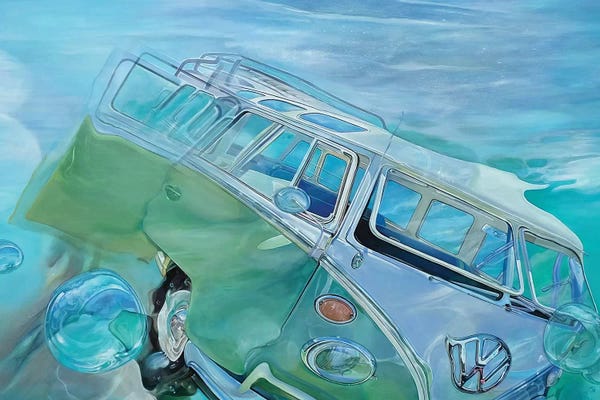 Marcello Petisci: Trip Op by Marcello Petisci