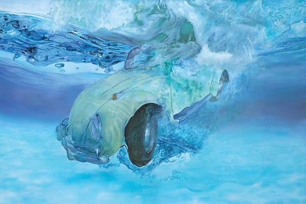 Marcello Petisci: Yellow Cox by Marcello Petisci