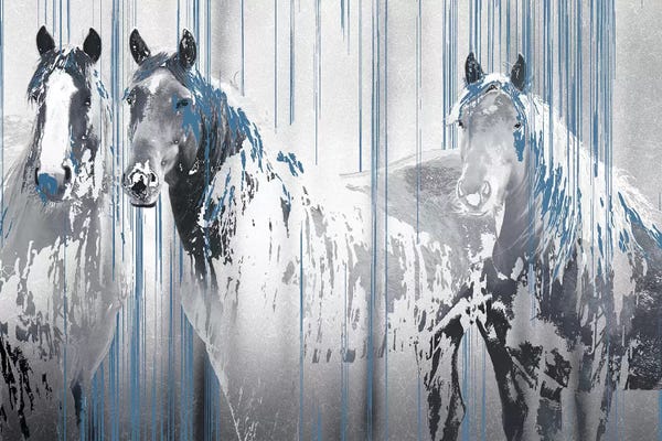 Farm Animals: Three's Company by Marvin Pelkey