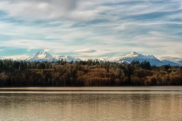 MScottPhotography: Olympic View by MScottPhotography