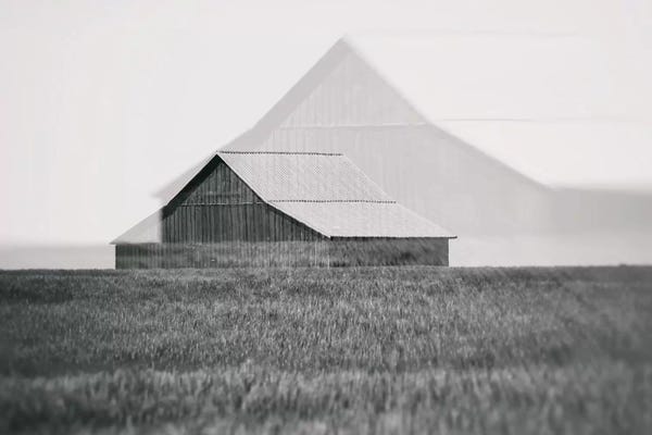 MScottPhotography: Palouse Barn by MScottPhotography