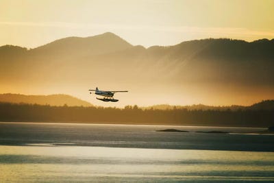 Seaplane by MScottPhotography acrylic art print