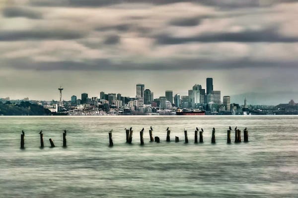 MScottPhotography: Seattle Mood by MScottPhotography