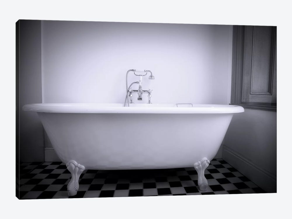 Squeaky Clean by MScottPhotography 1-piece Art Print