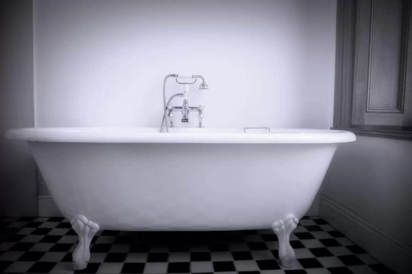 MScottPhotography: Squeaky Clean by MScottPhotography