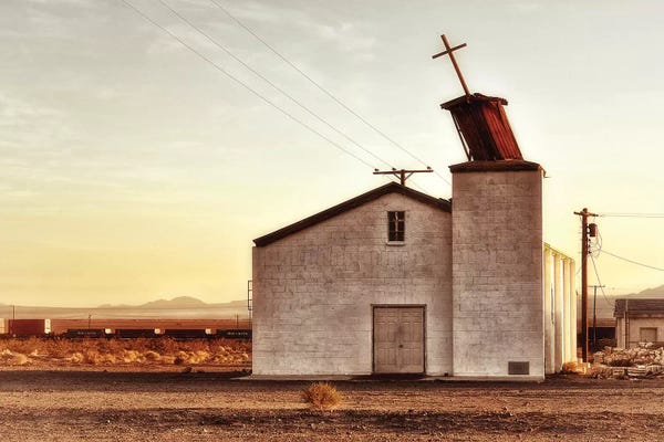 MScottPhotography: Sunset in the Desert by MScottPhotography