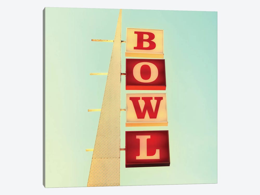 Bowl by MScottPhotography 1-piece Canvas Art Print
