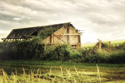 Broken by MScottPhotography canvas print